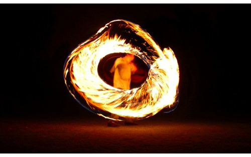 Fire breather